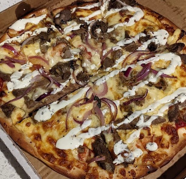 Bianco Mushroom.